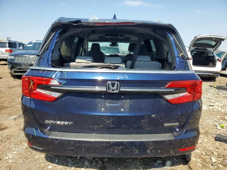 2024 HONDA ODYSSEY TOURING  