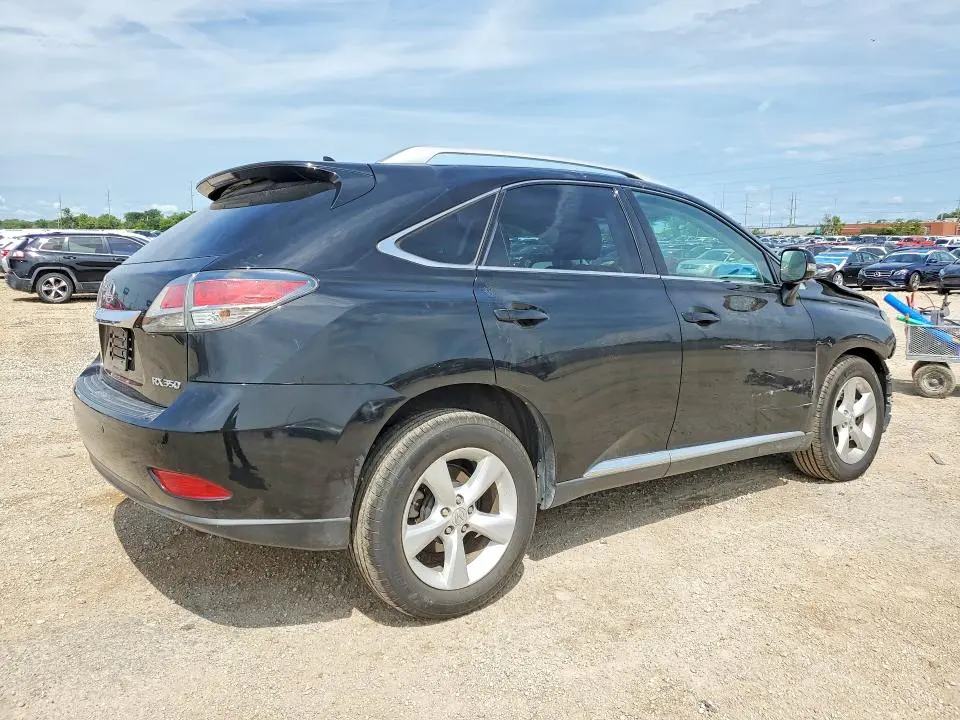 2013 LEXUS RX 350 BASE  