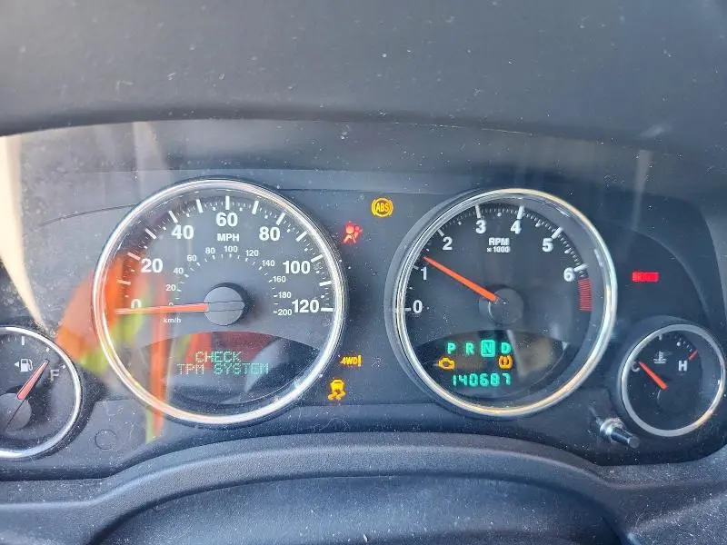 2012 JEEP COMPASS LIMITED  
