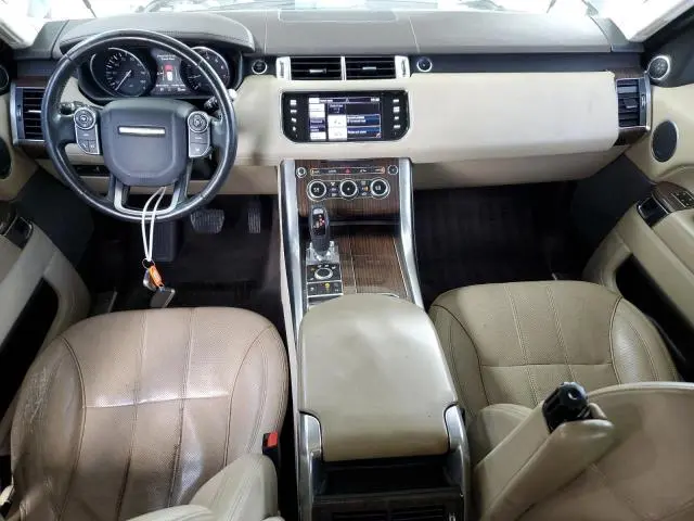 2014 LAND ROVER RANGE ROVER SPORT HSE  