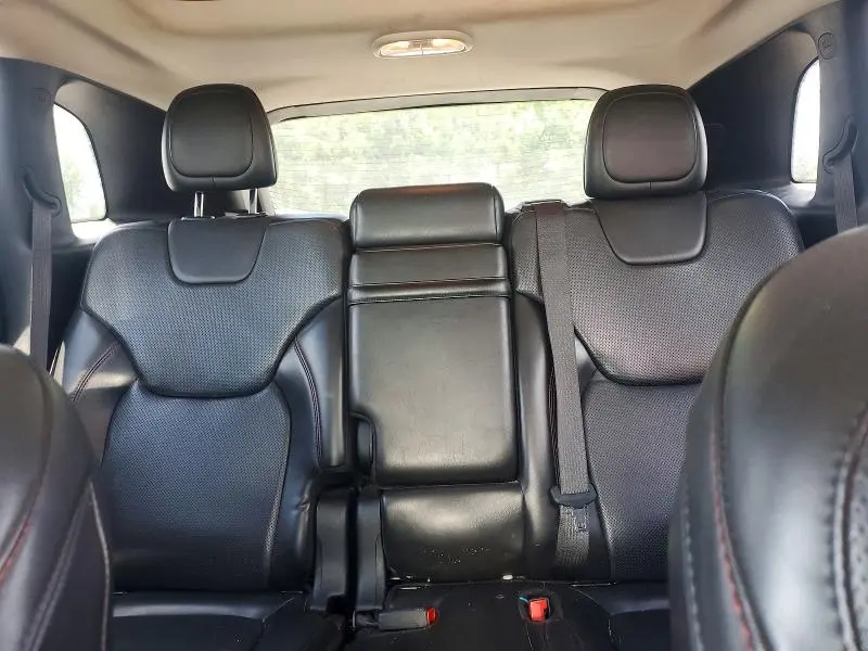 2018 JEEP CHEROKEE TRAILHAWK  