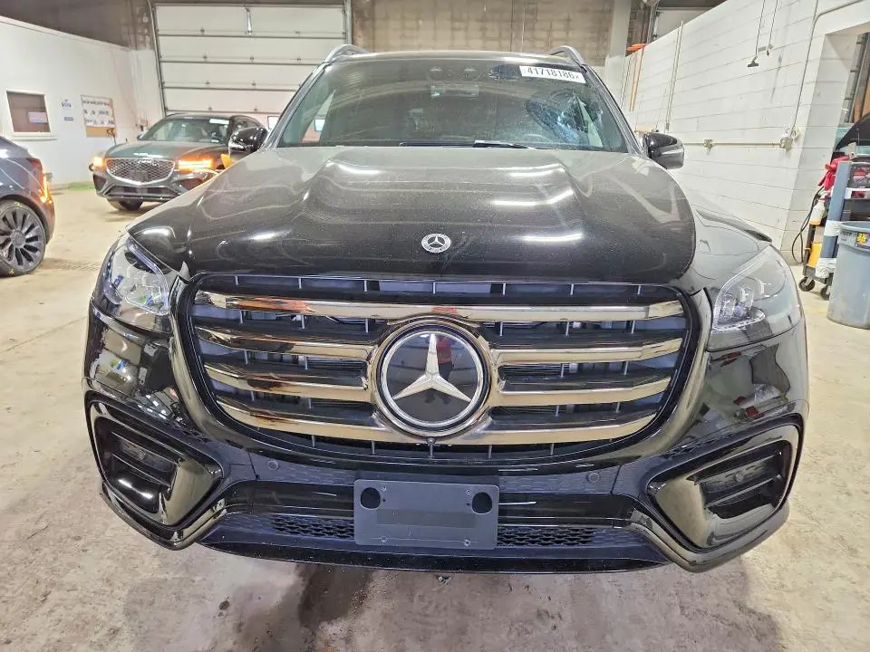 2025 MERCEDES-BENZ GLS 450 4MATIC  