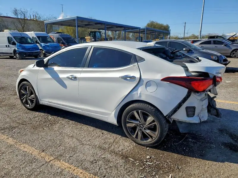 2014 HYUNDAI ELANTRA   