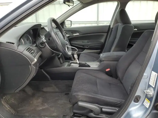 2011 HONDA ACCORD LX