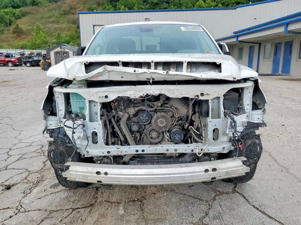 2021 TOYOTA TUNDRA SR5  