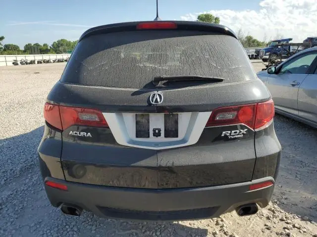 2012 ACURA RDX TECHNOLOGY  