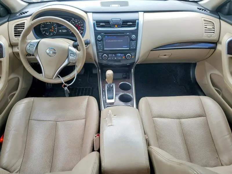 2015 NISSAN ALTIMA 2.5 SL  
