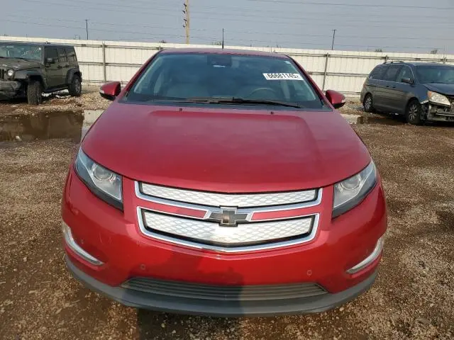 2013 CHEVROLET VOLT   