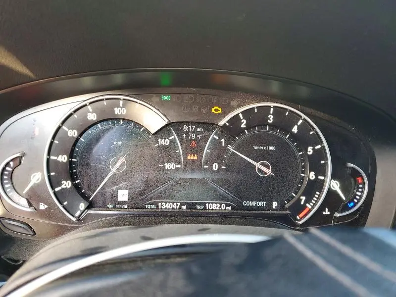 2018 BMW 540 I  