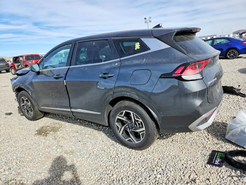 2024 KIA SPORTAGE LX  
