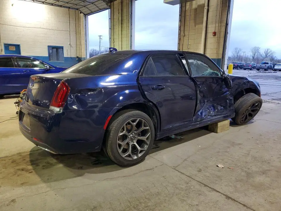 2015 CHRYSLER 300 S  