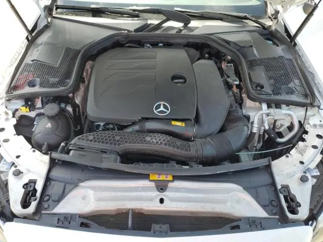 2021 MERCEDES-BENZ C 300  