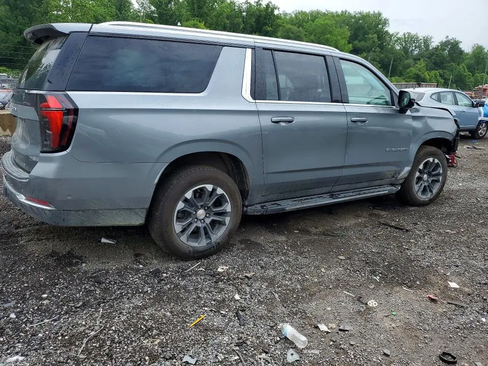 2026 CHEVROLET SUBURBAN K1500 LT  