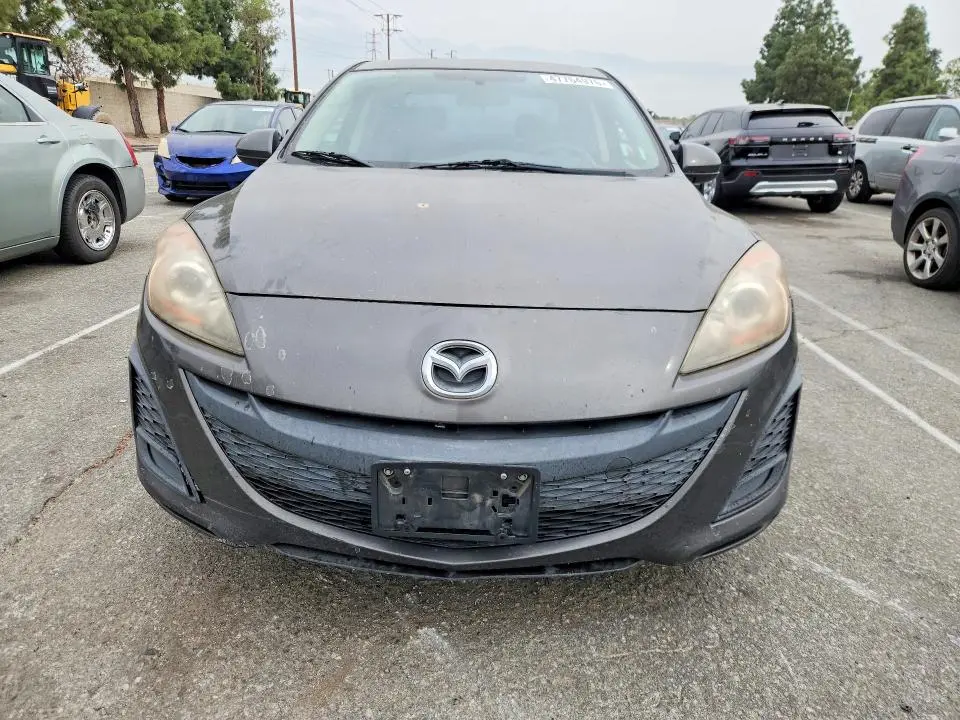 2011 MAZDA 3 I  