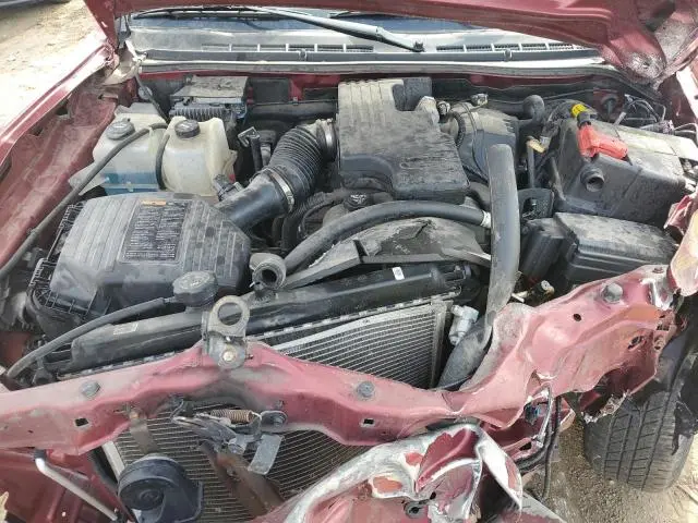 2011 CHEVROLET COLORADO LT  