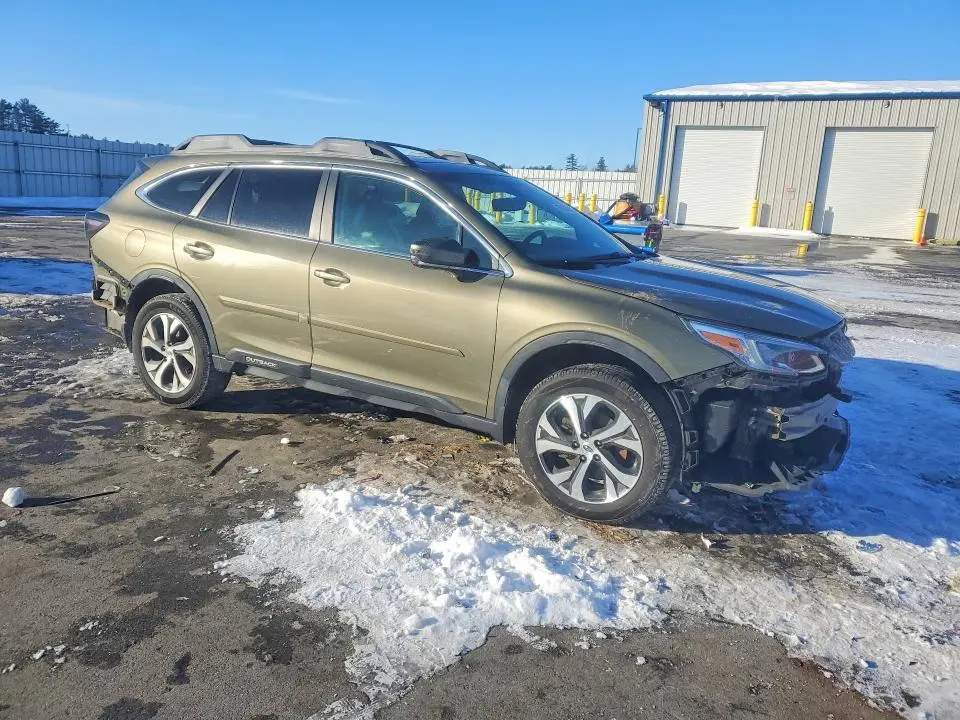 2020 SUBARU OUTBACK LIMITED  