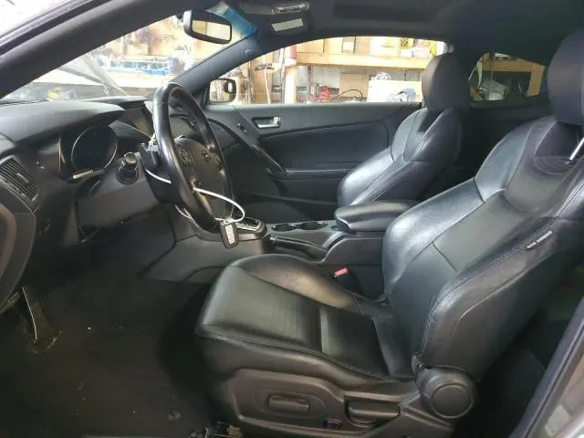 2013 HYUNDAI GENESIS COUPE 3.8L  