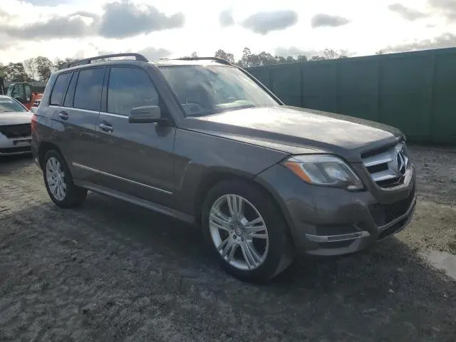 2014 MERCEDES-BENZ GLK 250 BLUETEC  