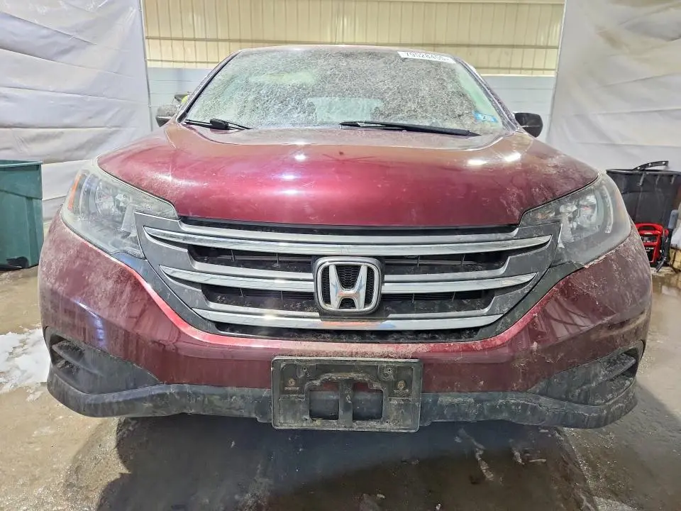 2012 HONDA CR-V LX  