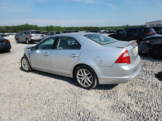 2011 FORD FUSION SEL  