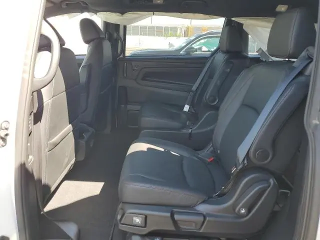 2023 HONDA ODYSSEY SPORT-L  