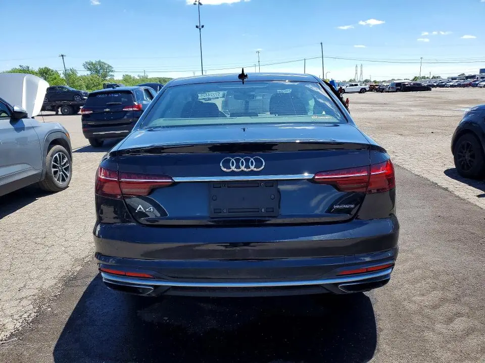 2020 AUDI A4 PREMIUM  
