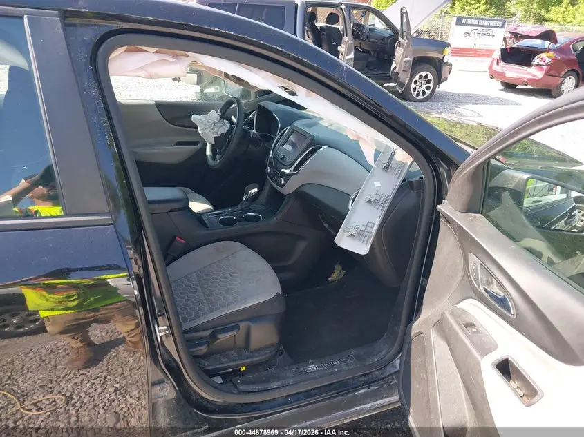 2020 CHEVROLET EQUINOX FWD LS