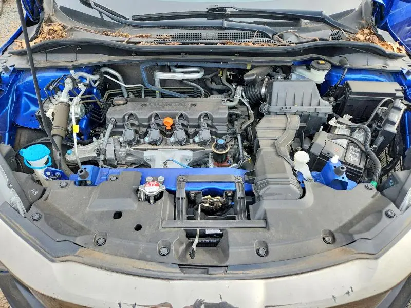 2022 HONDA HR-V EXL  