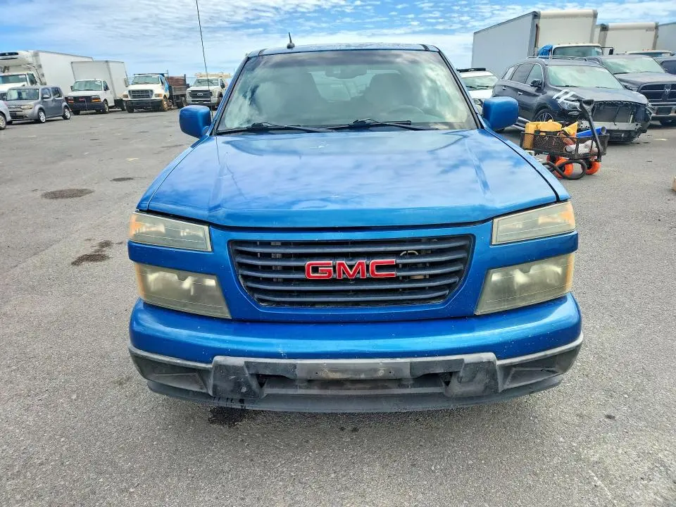 2012 CHEVROLET COLORADO LT  