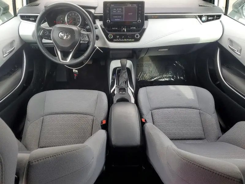 2022 TOYOTA COROLLA SE APEX  