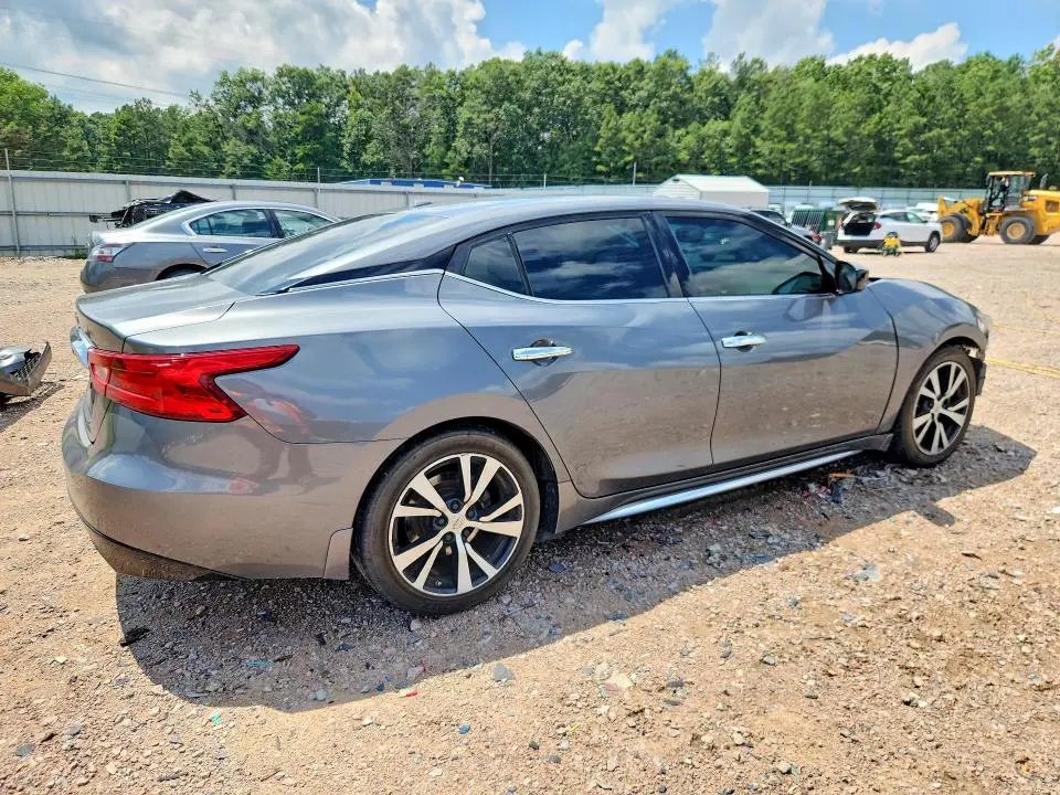 2017 NISSAN MAXIMA 3.5 S  
