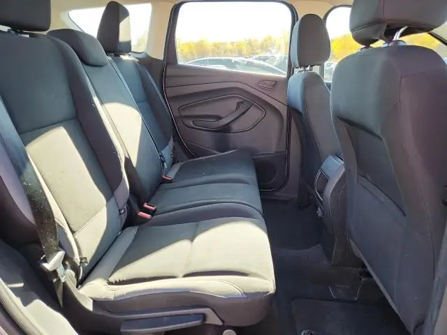 2014 FORD ESCAPE S  