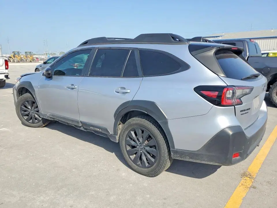 2023 SUBARU OUTBACK ONYX EDITION  