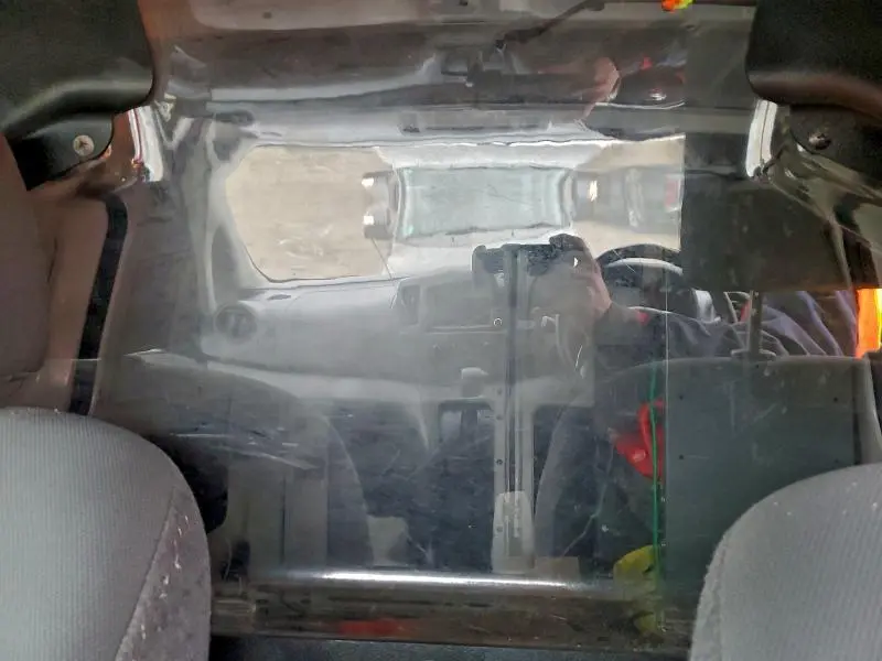 2020 NISSAN NV200 2.5S  