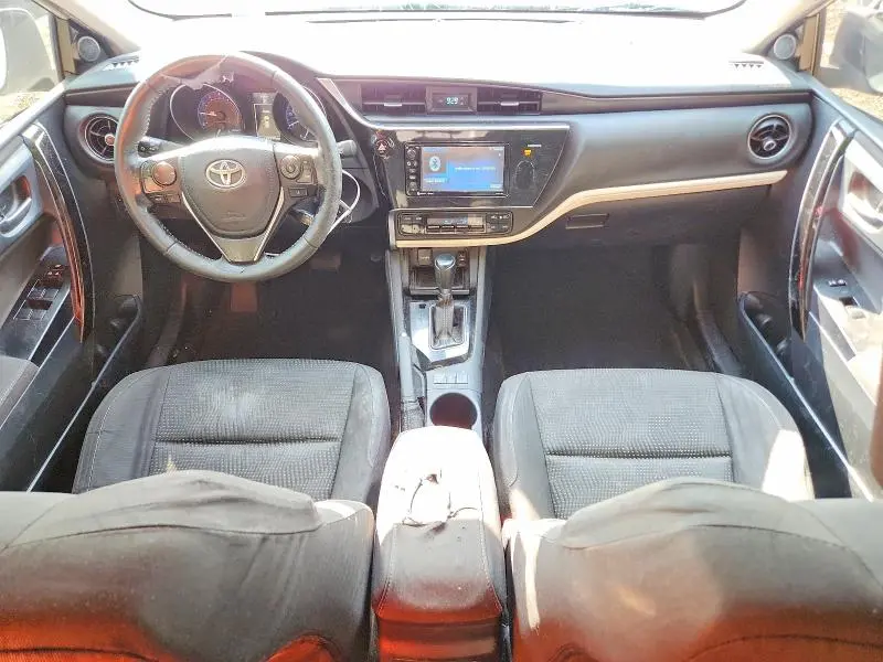 2017 TOYOTA COROLLA IM BASE  