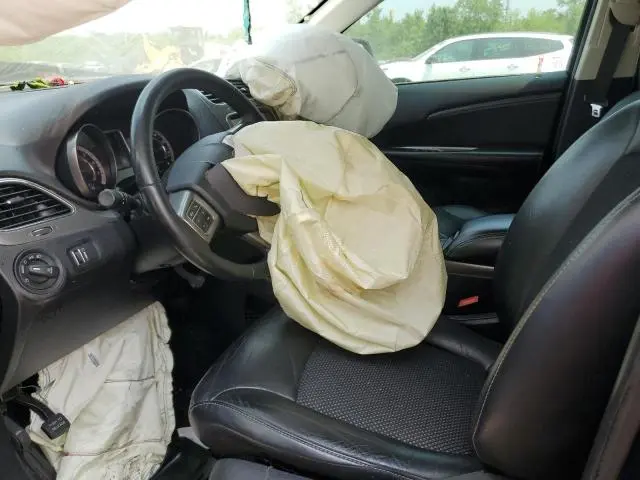 2018 DODGE JOURNEY CROSSROAD  