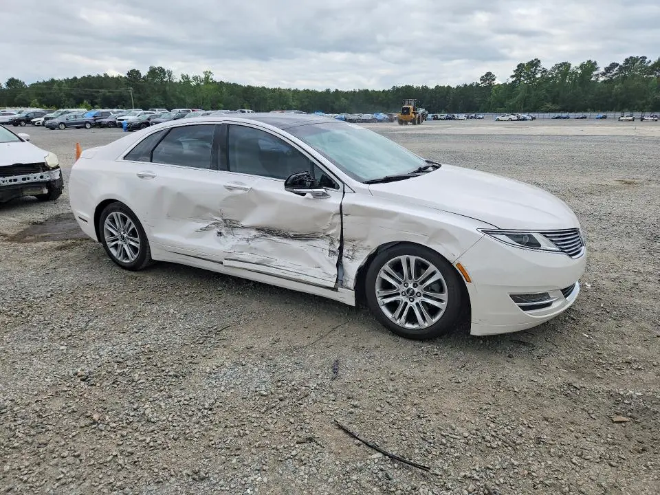 2013 LINCOLN MKZ   