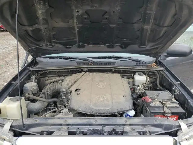 2015 TOYOTA TACOMA DOUBLE CAB  