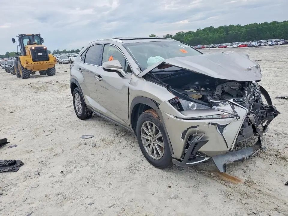 2019 LEXUS NX 300 BASE  