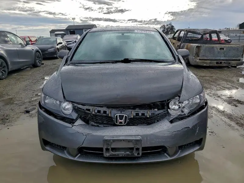 2011 HONDA CIVIC EX  