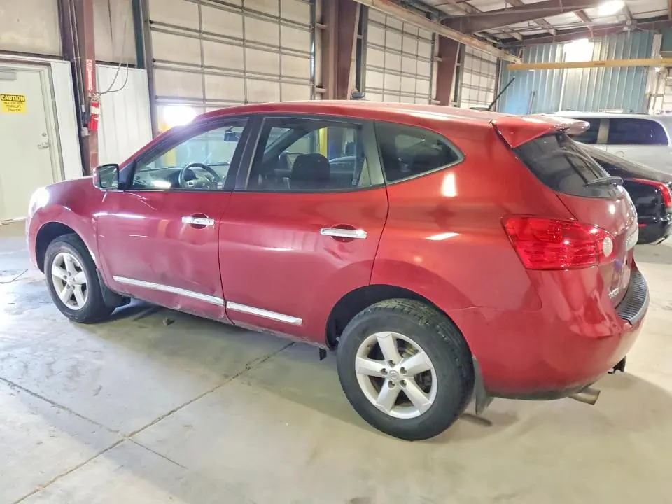 2013 NISSAN ROGUE S  