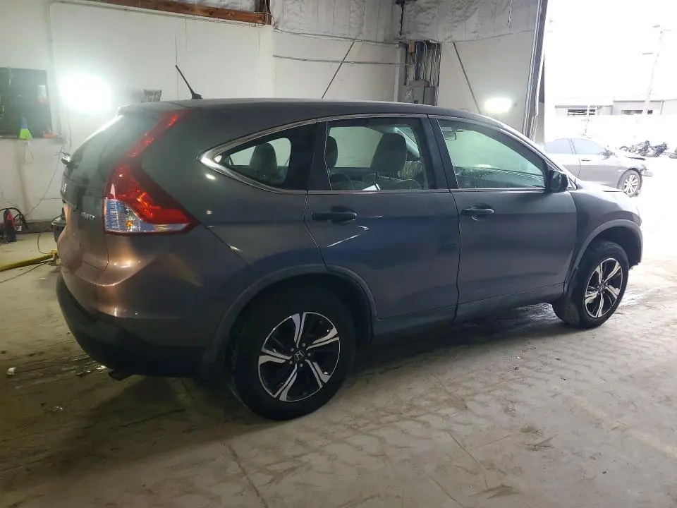 2012 HONDA CR-V LX  