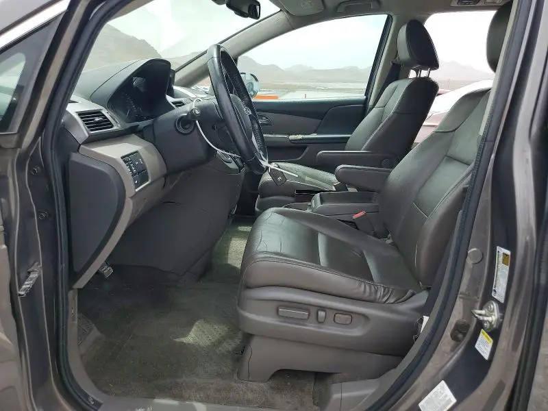 2014 HONDA ODYSSEY EXL  