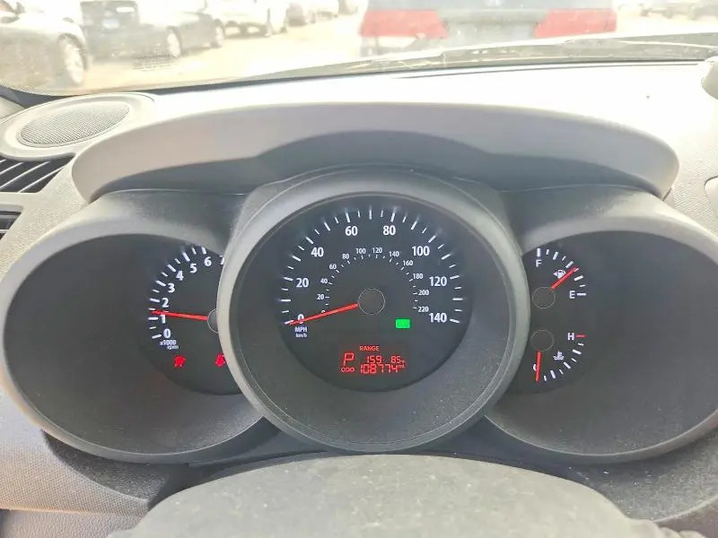 2013 KIA SOUL BASE  