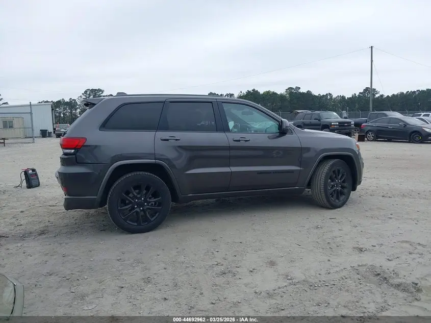 2021 JEEP GRAND CHEROKEE LAREDO X 4X2