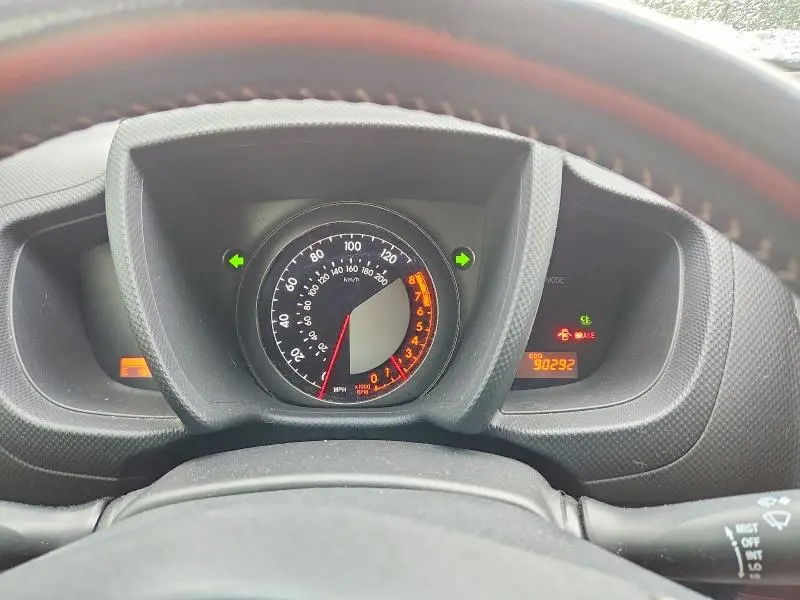 2012 SCION XD BASE  