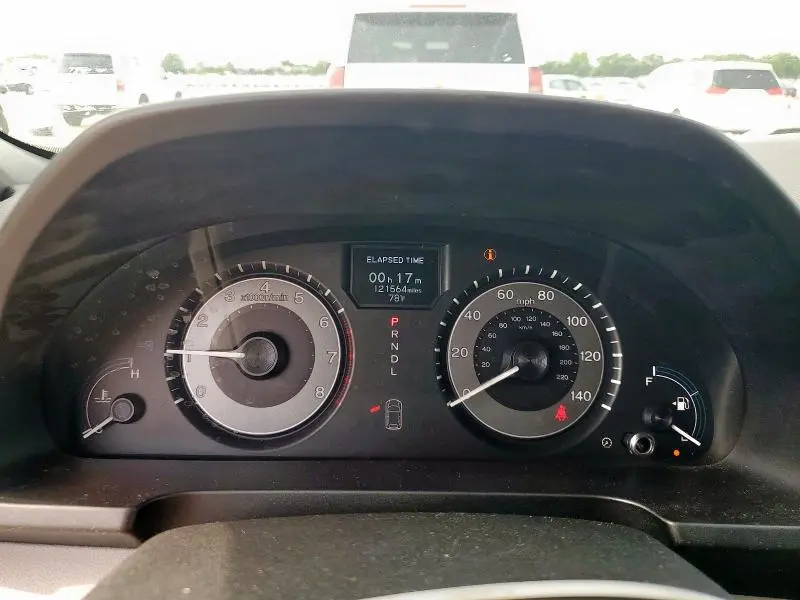 2011 HONDA ODYSSEY TOURING  