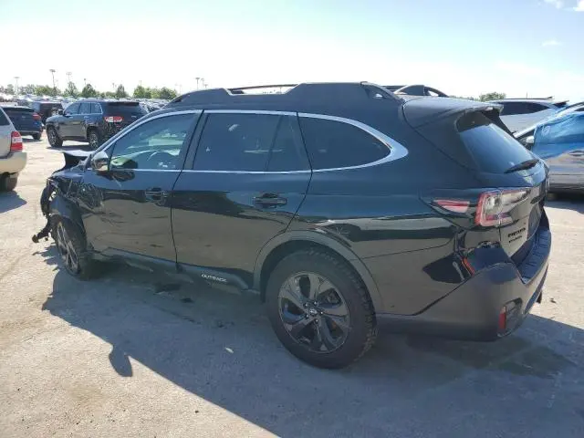 2021 SUBARU OUTBACK ONYX EDITION XT  