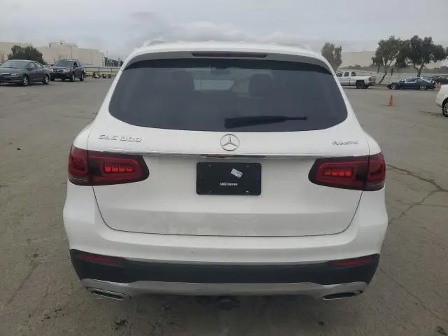 2021 MERCEDES-BENZ GLC 300 4MATIC  