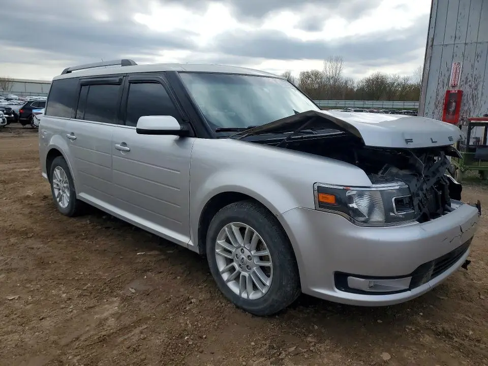 2013 FORD FLEX SEL  